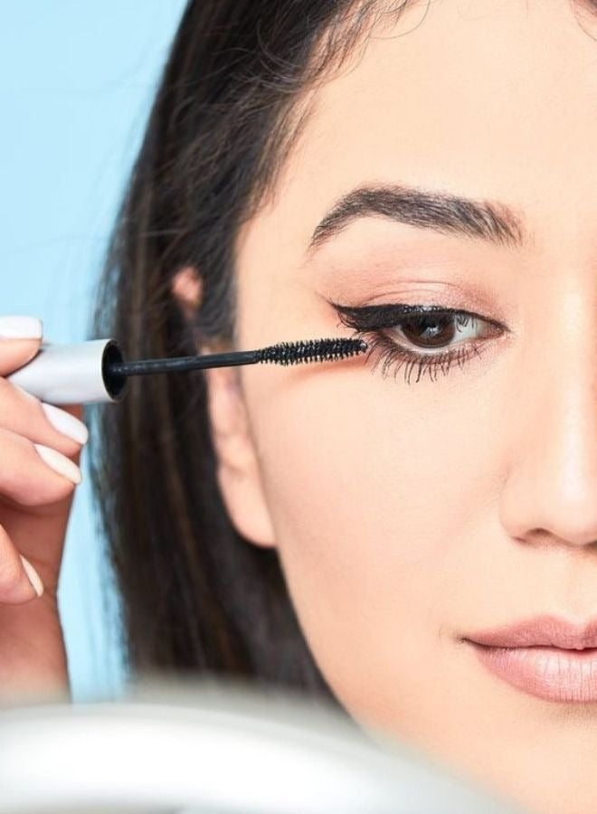 Double Protection Mascara Black