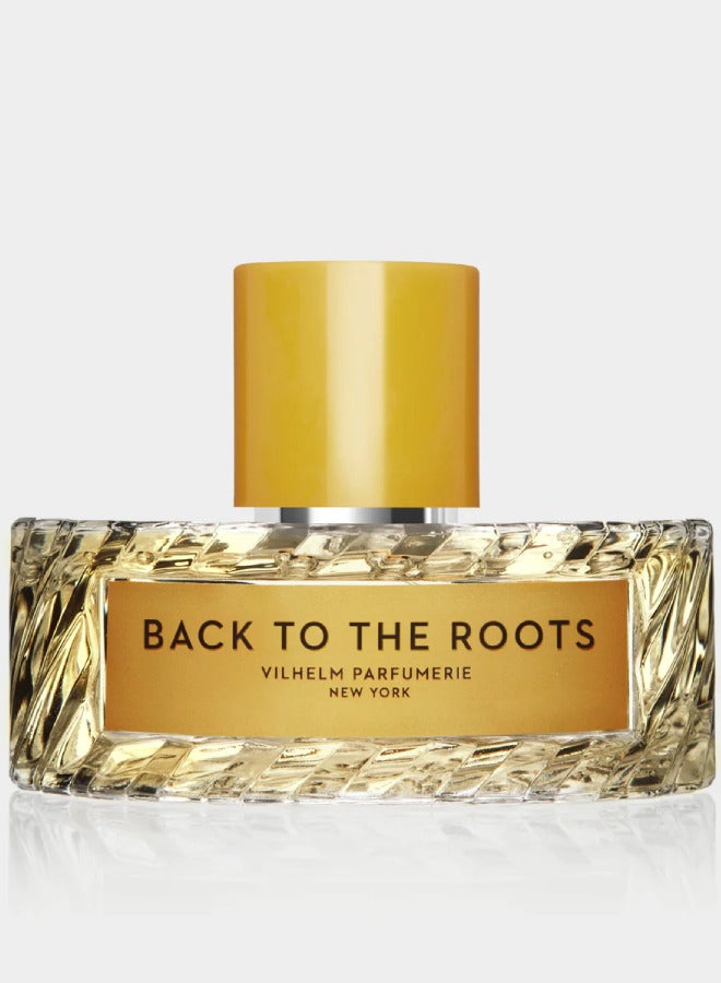 Back To The Roots EDP 100ml