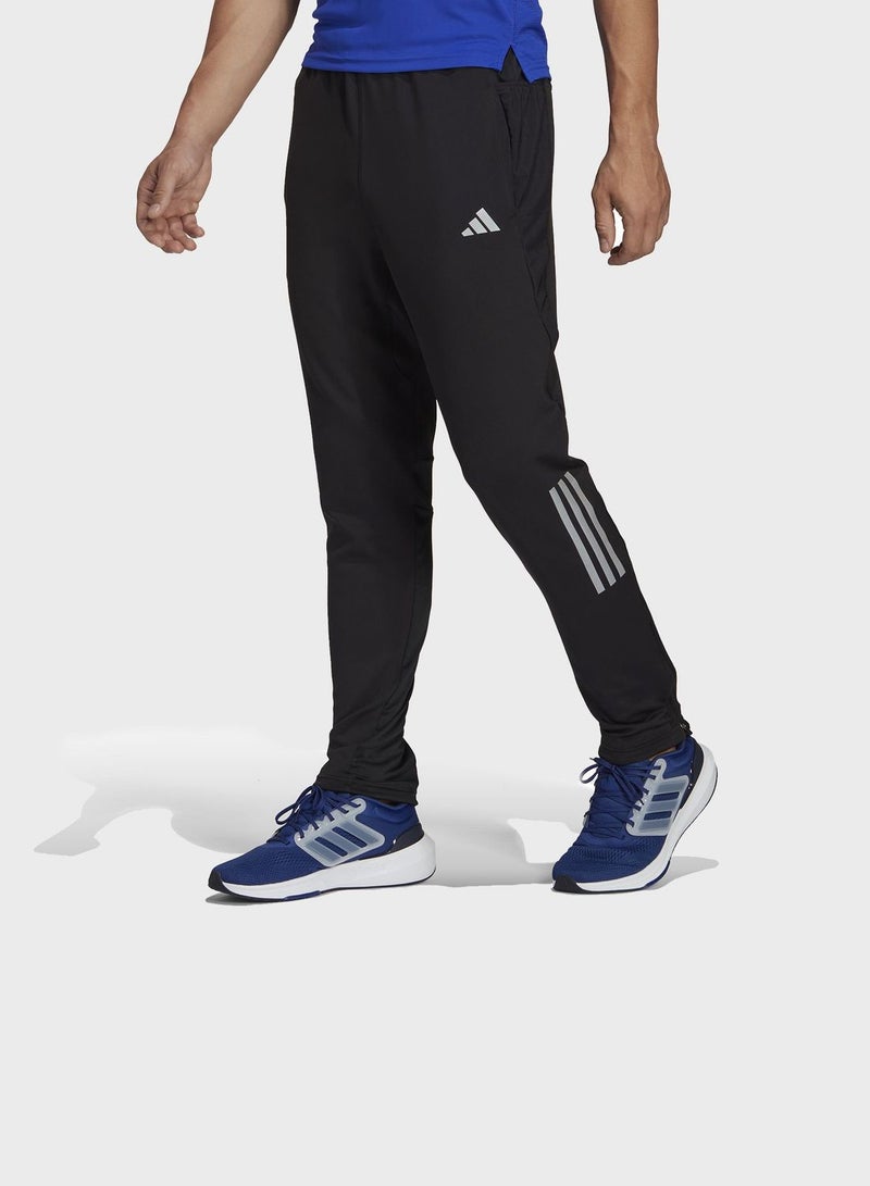 Own the Run Astro Knit Joggers