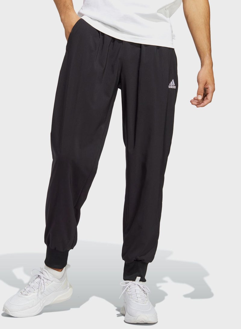 Stanford Tapered Cuff Pants