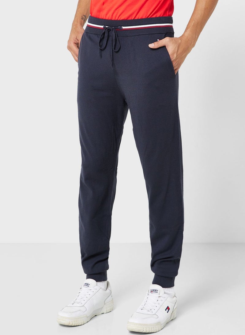 Essential Slim Fit Pants