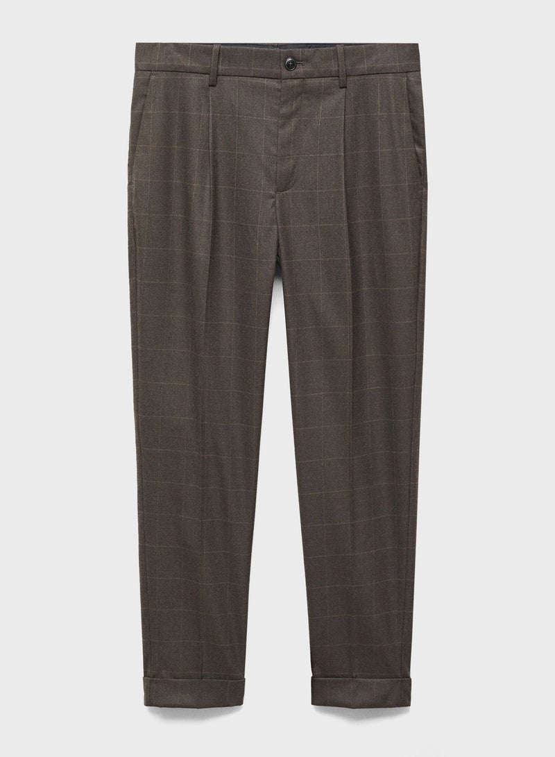 Essential Slim Fit Trousers