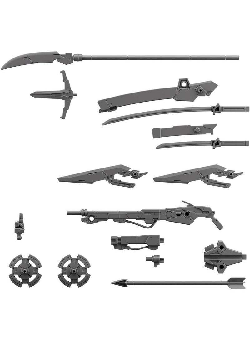 30MM  Customize Weapons Sengoku Army