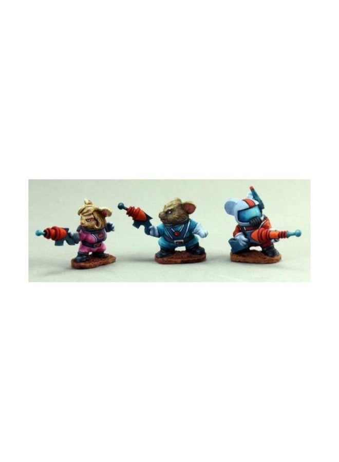 Miniatures 1434 Space Mouslings