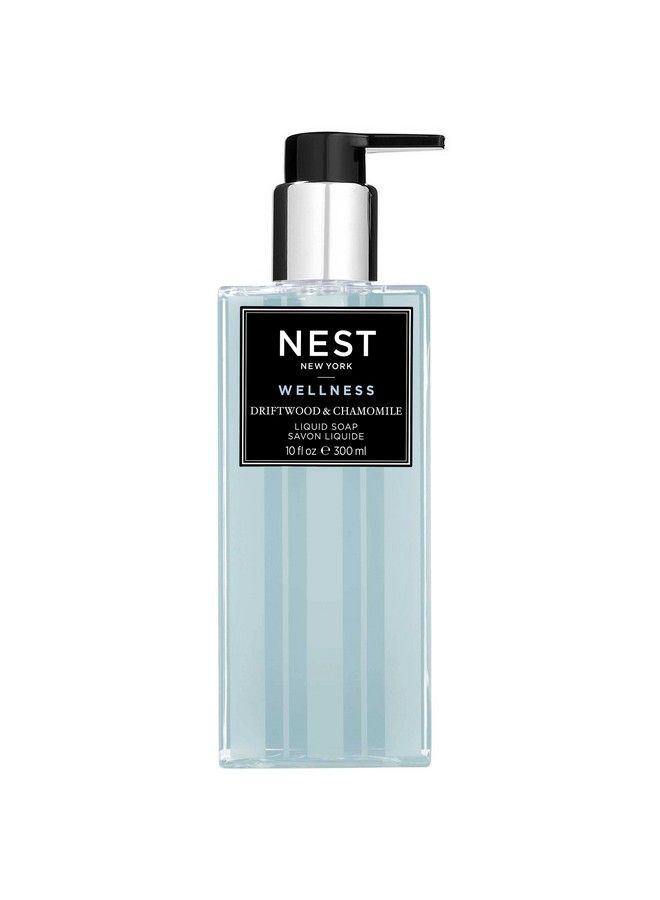 Driftwood & Chamomile Liquid Hand Soap