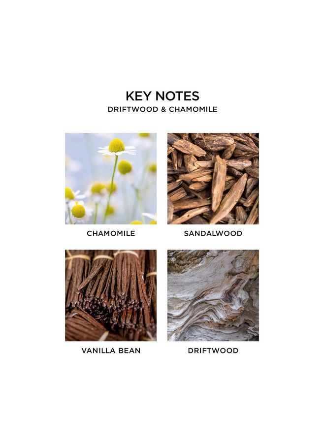 Driftwood & Chamomile Liquid Hand Soap