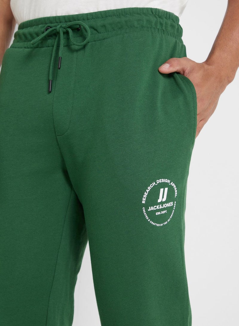 Side Logo Sweatpants