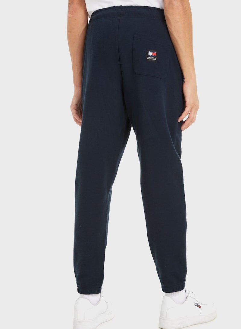 Logo Graphic Sweatpants