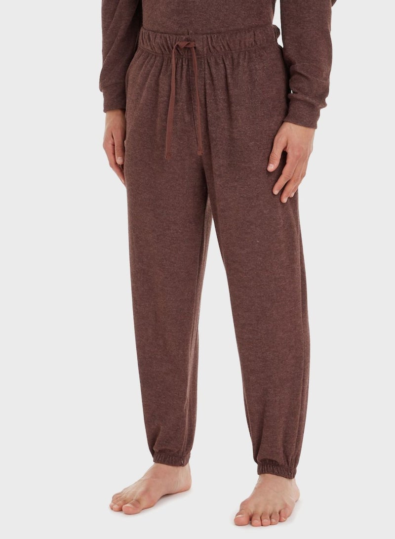 Essential Drawstring Sweatpants