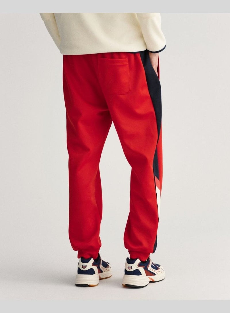 GANT Crest Shield Tracksuit Pants