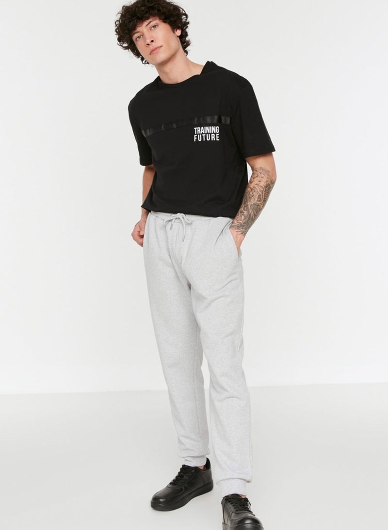 Exclusive Cuffed Sweatpants