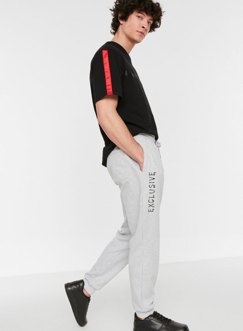 Exclusive Cuffed Sweatpants