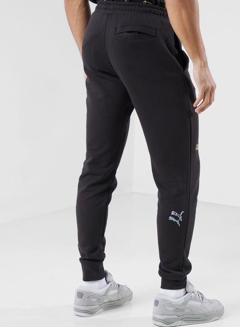 Classic Brand Love Sweatpants