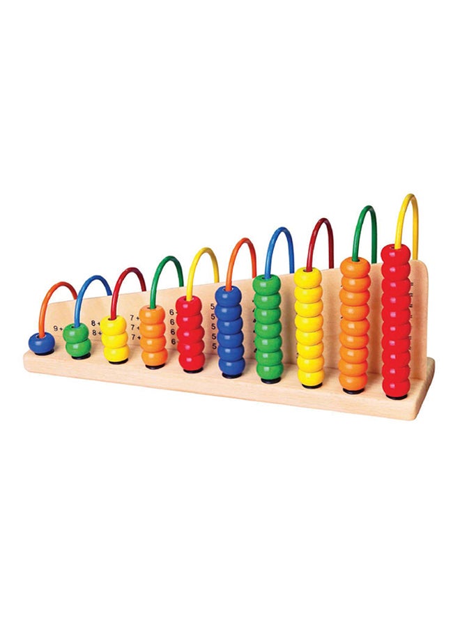 Learning Maths Wooden Toy