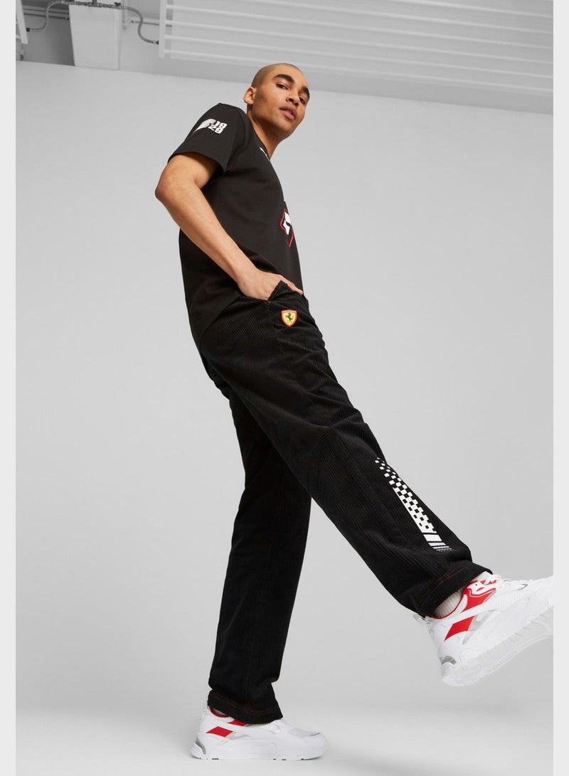 Ferrari Race Garage Crew Sweatpants