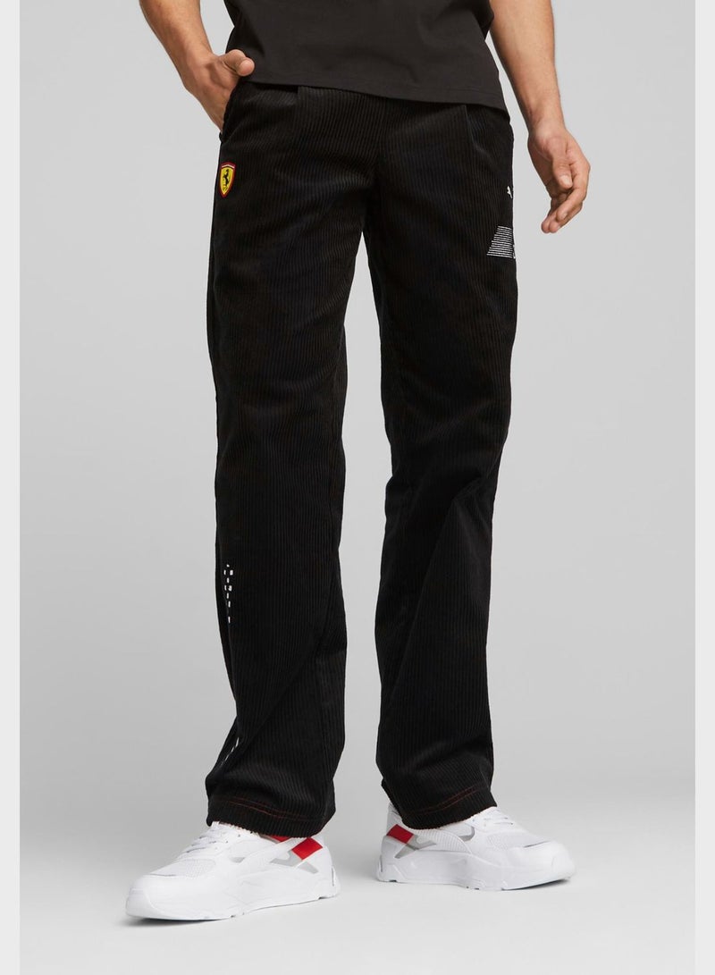 Ferrari Race Garage Crew Sweatpants