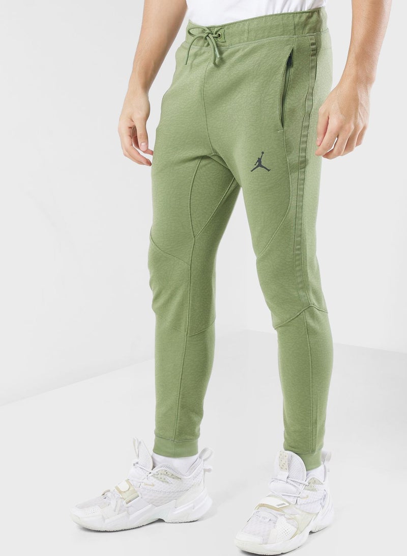 Jordan Essential All Over Print Fleece Sweatpants