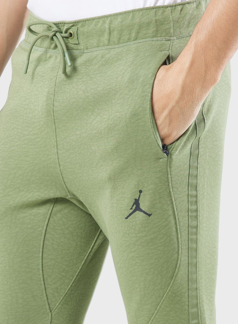 Jordan Essential All Over Print Fleece Sweatpants