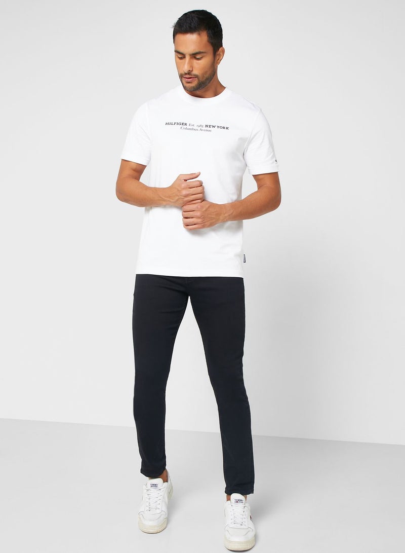 Essential Slim Fit Chinos