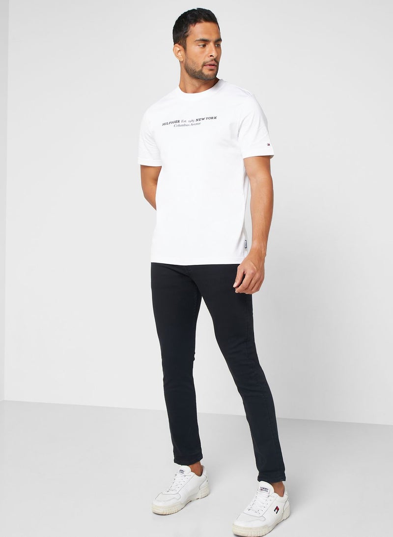 Essential Slim Fit Chinos