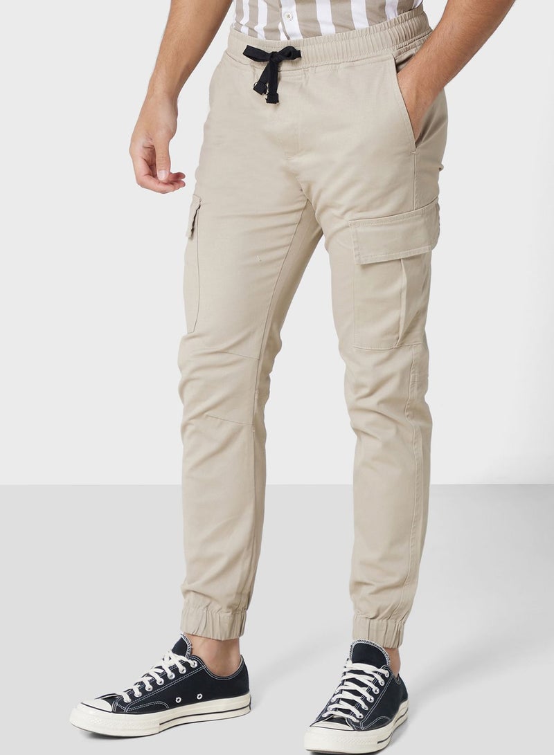 Cargo Pocket Trouser