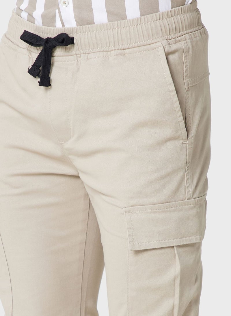 Cargo Pocket Trouser