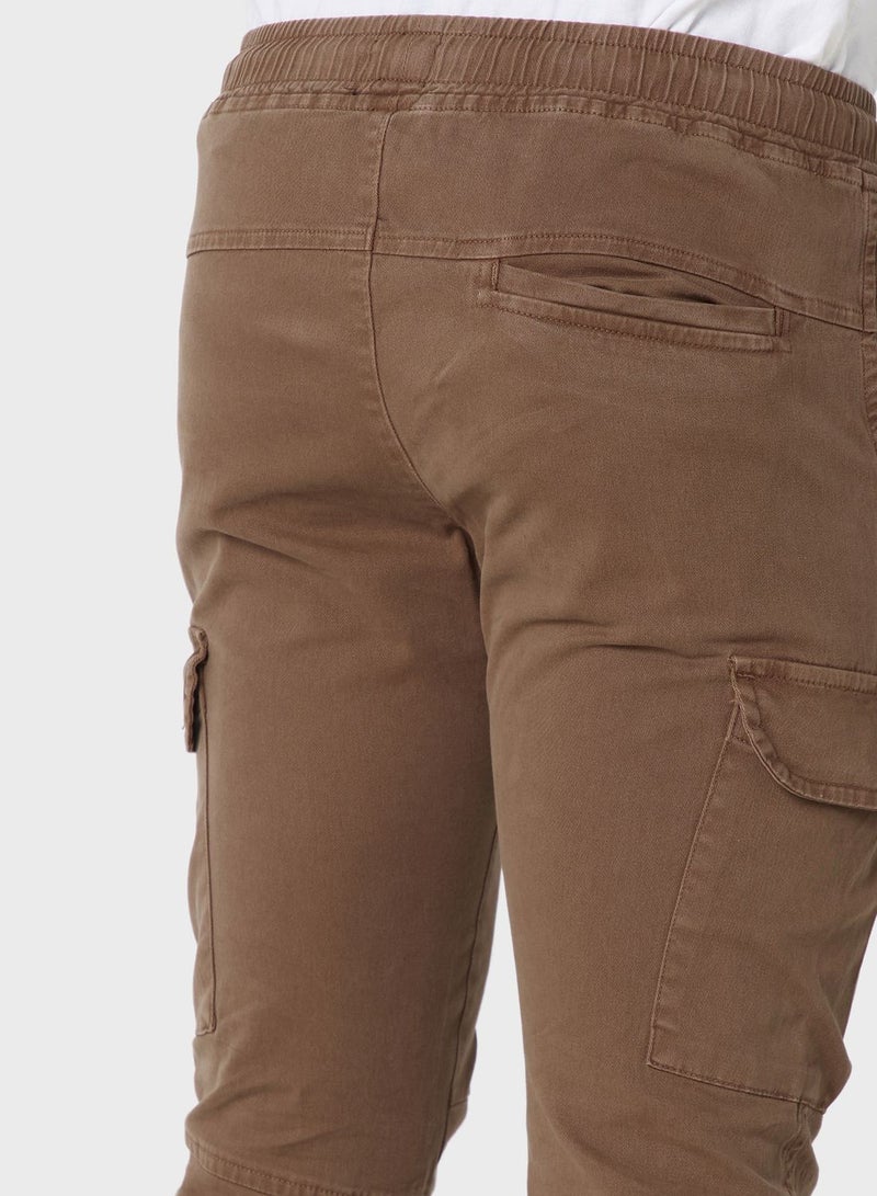 Cargo Pocket Trouser