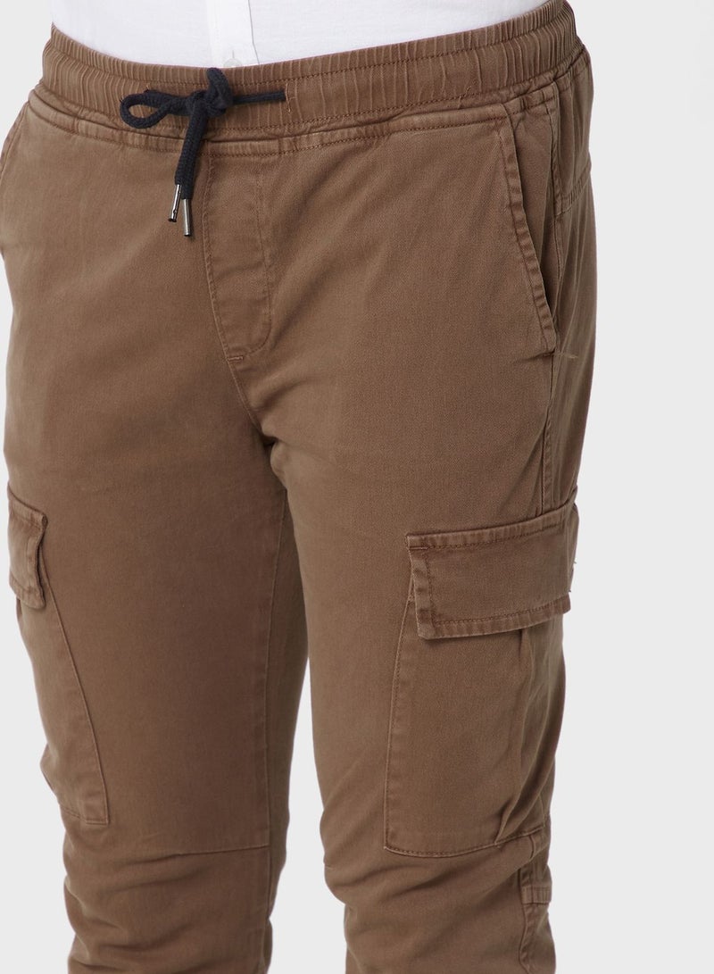 Cargo Pocket Trouser