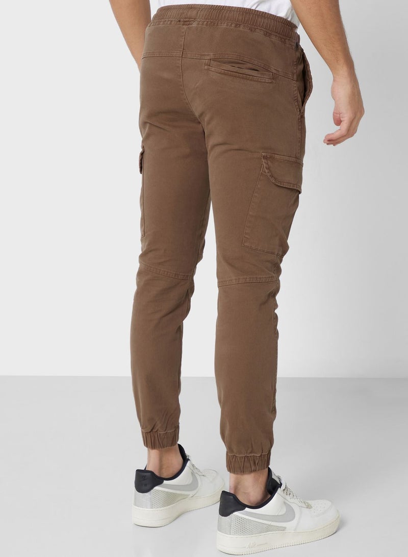 Cargo Pocket Trouser