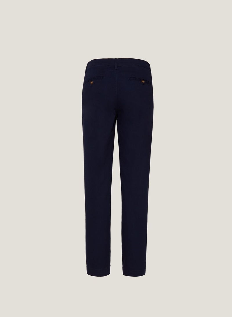 OVS Mens Chinos - Navy