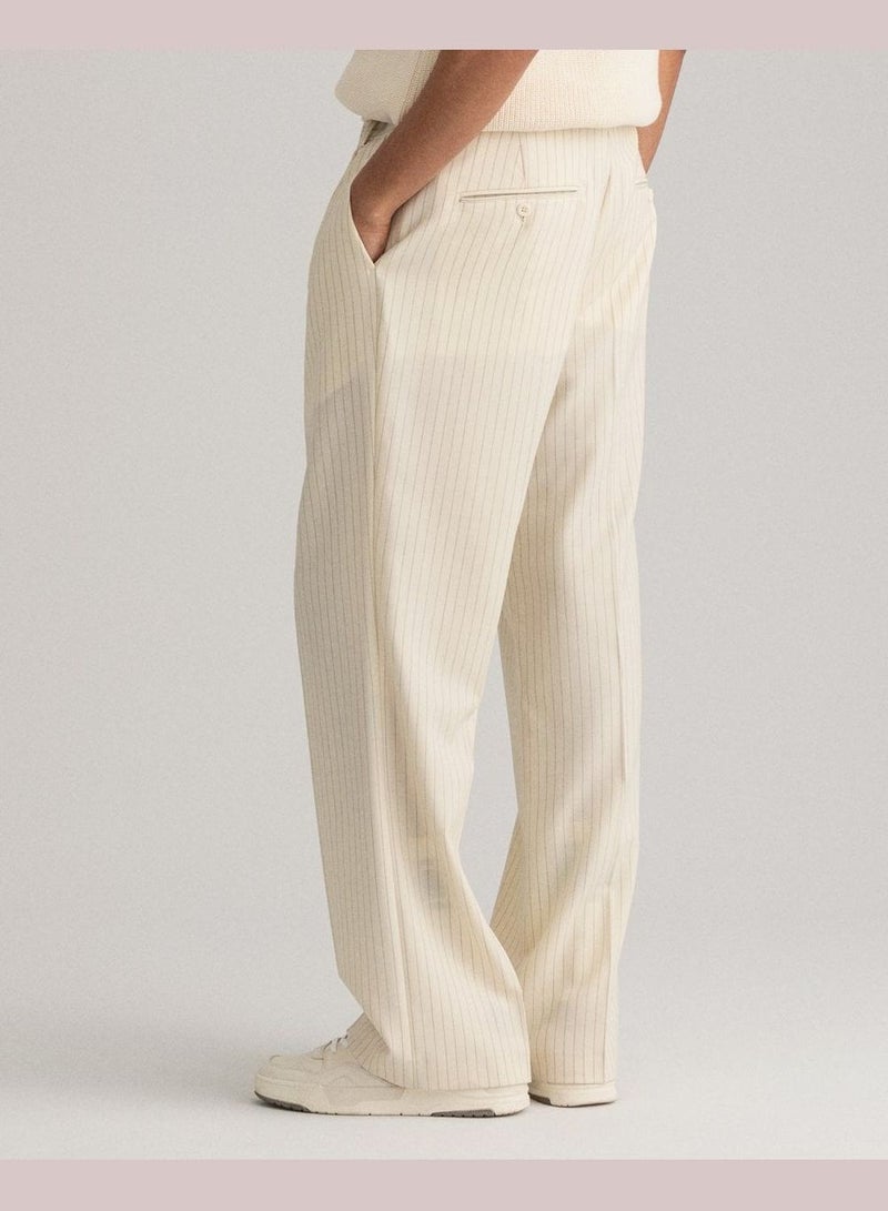 GANT Pinstripe Pants