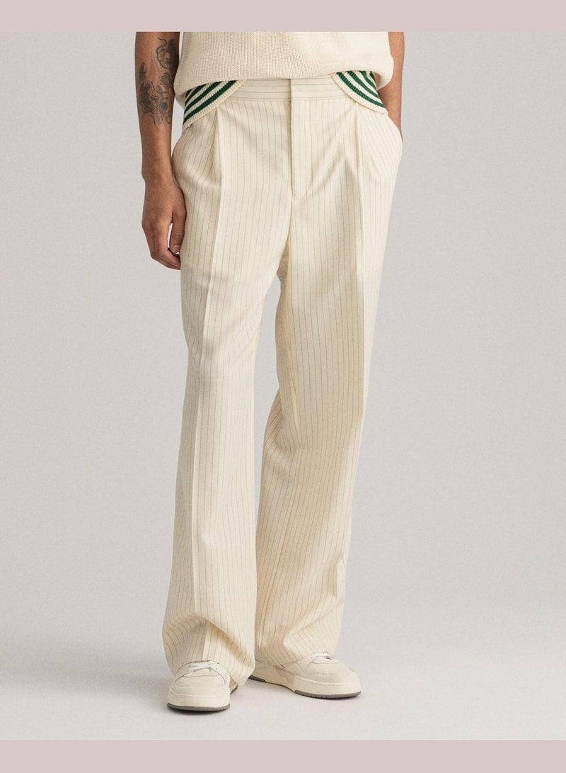 GANT Pinstripe Pants