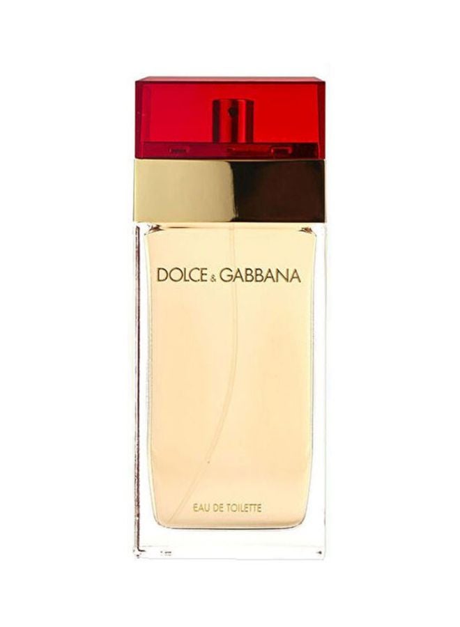 Dolce And Gabbana EDT 100ml