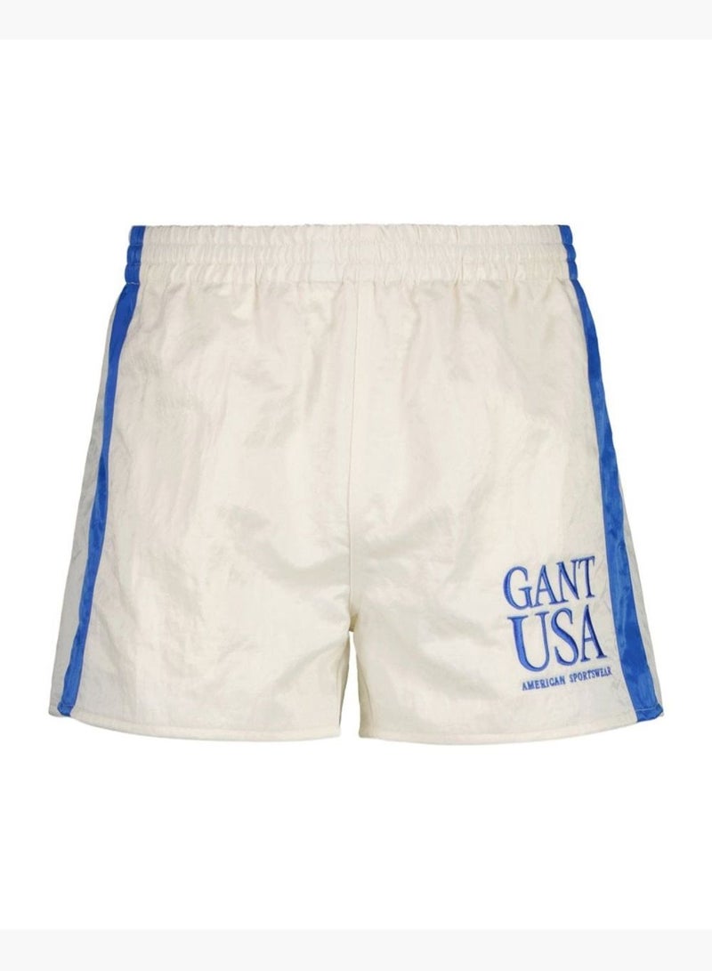 Gant Satin Running Shorts