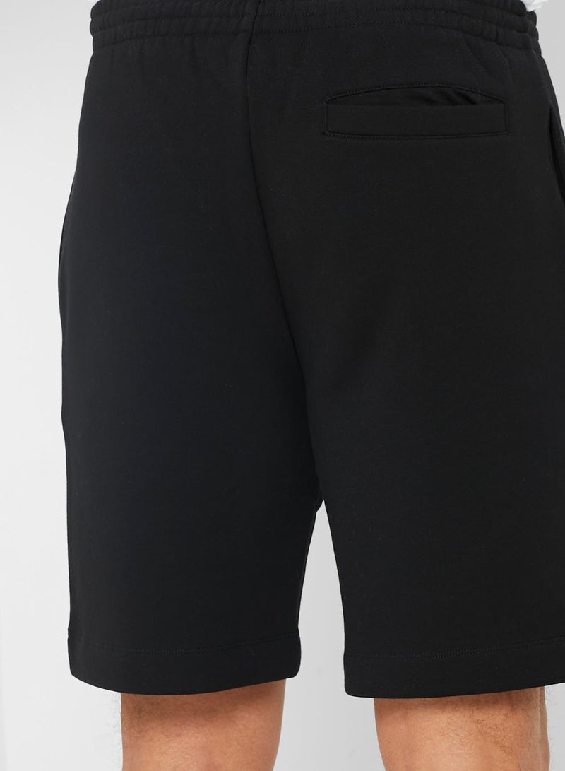 Logo Pocket detailed Shorts