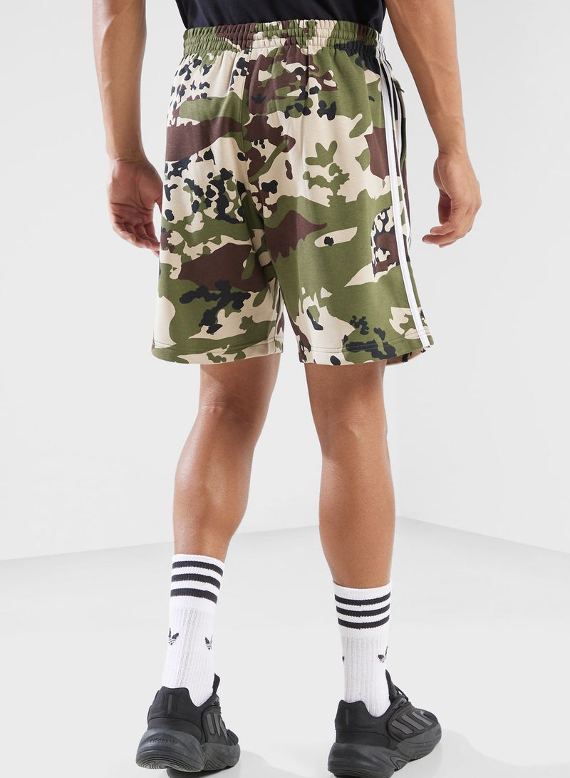 Camo Shorts