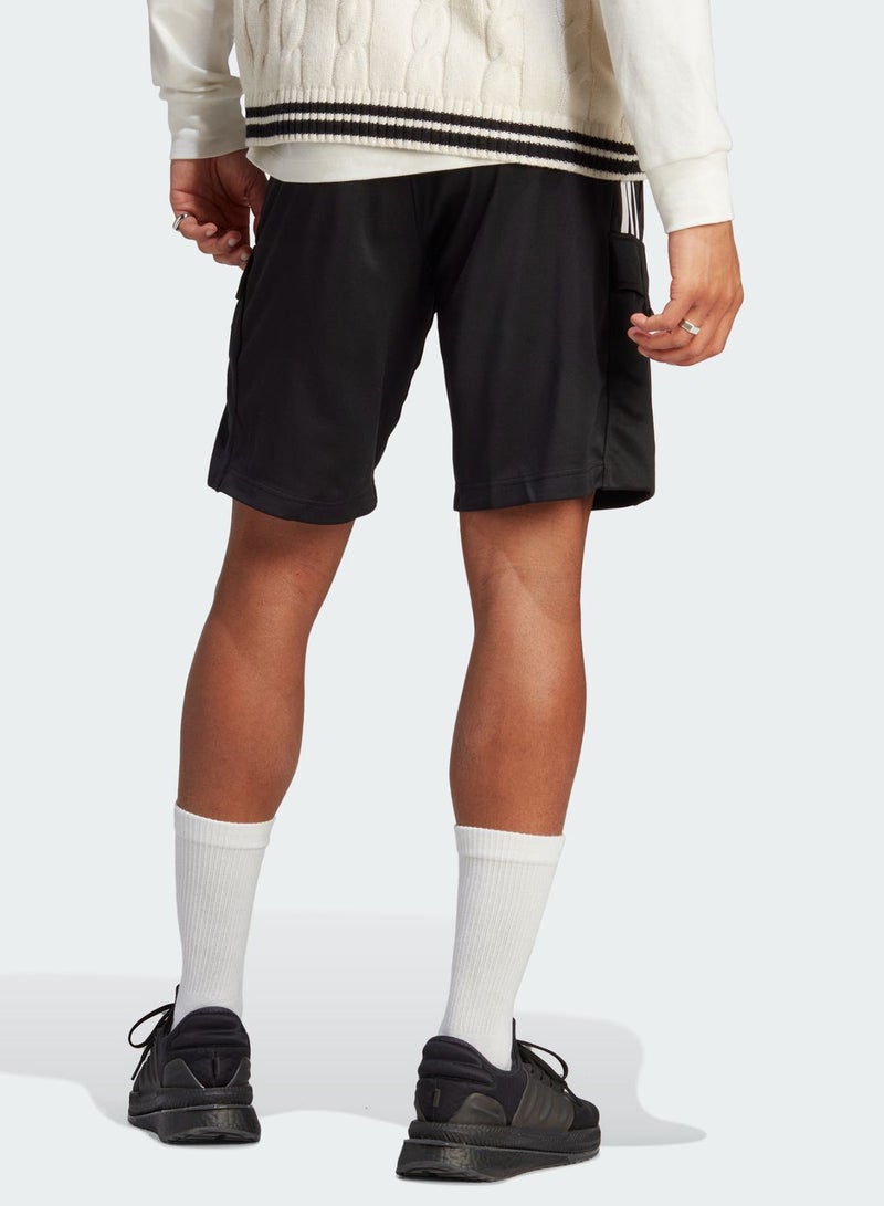 Trio Cargo Shorts