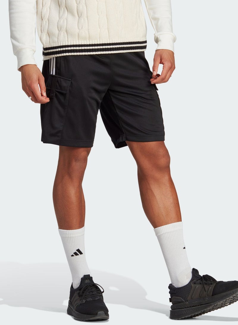 Trio Cargo Shorts