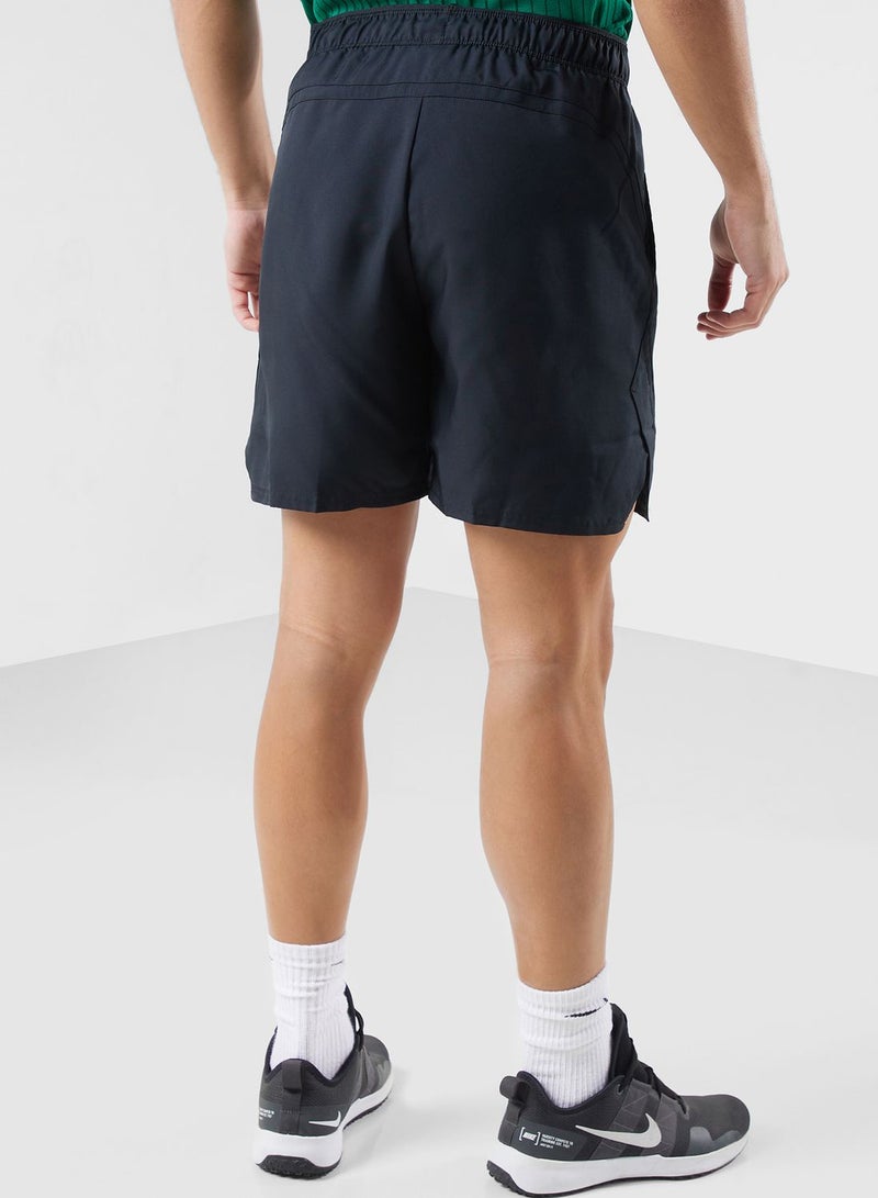 7In Dri-Fit Victory Shorts