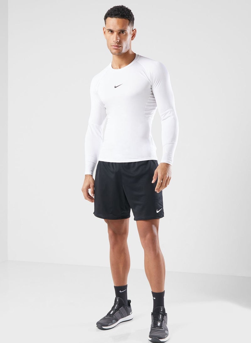 7In Dri-Fit Totality Knit Utility Shorts