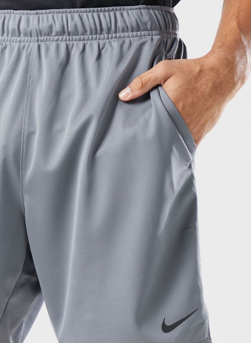 7In Dri-Fit Totality Knit Utility Shorts