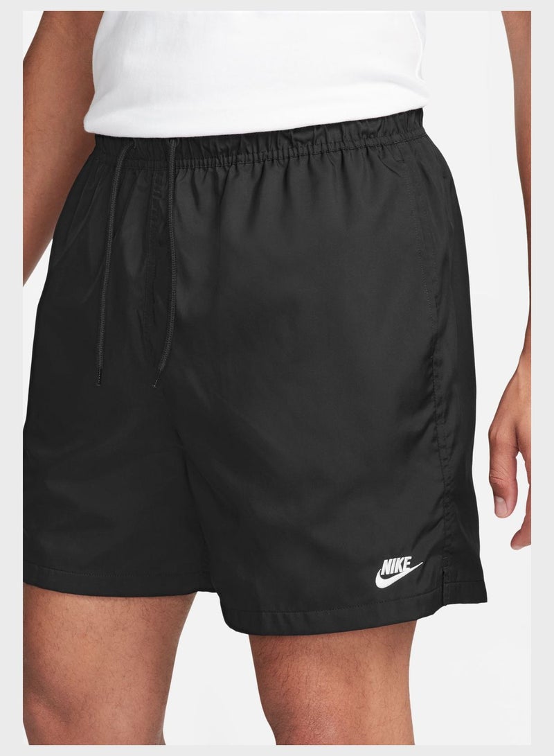 Club Flow Shorts