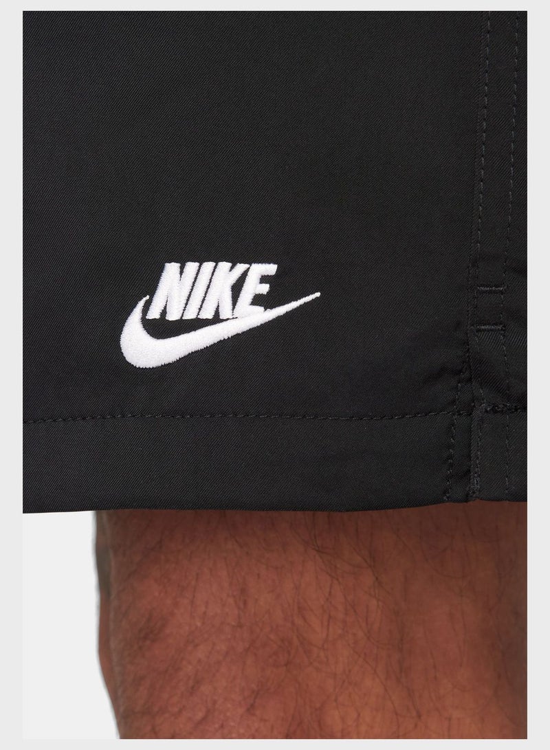 Club Flow Shorts