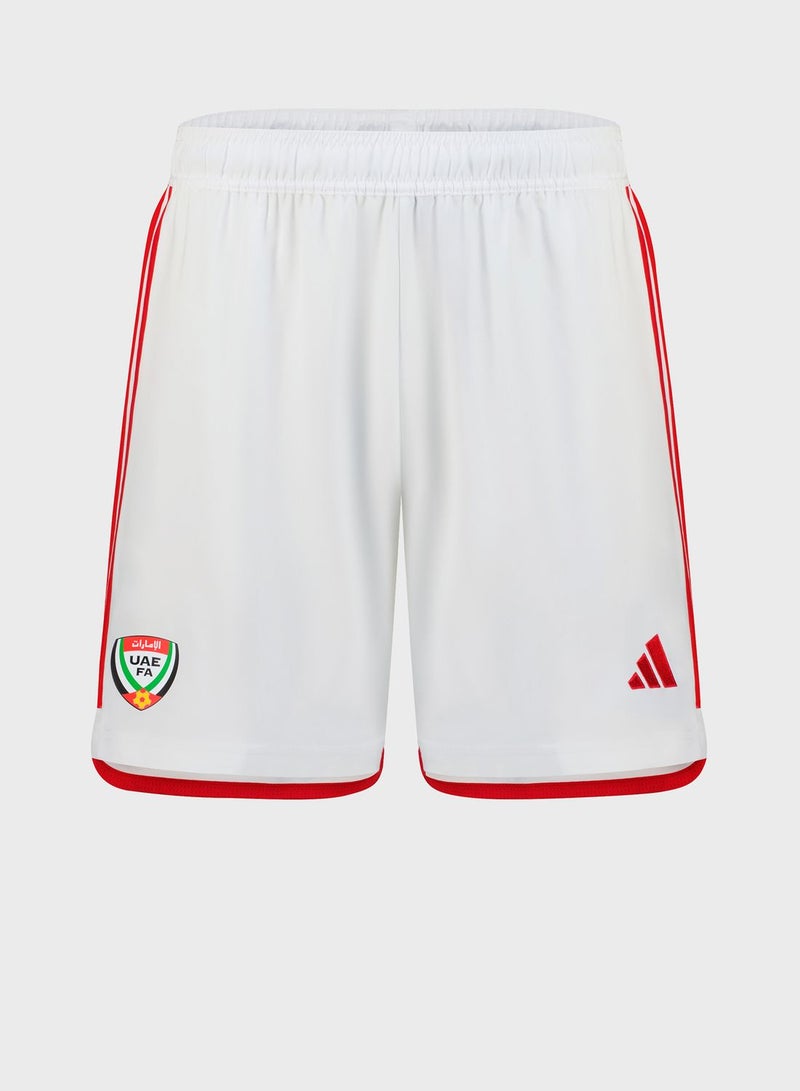 UAE 23/24 Home Replica Shorts