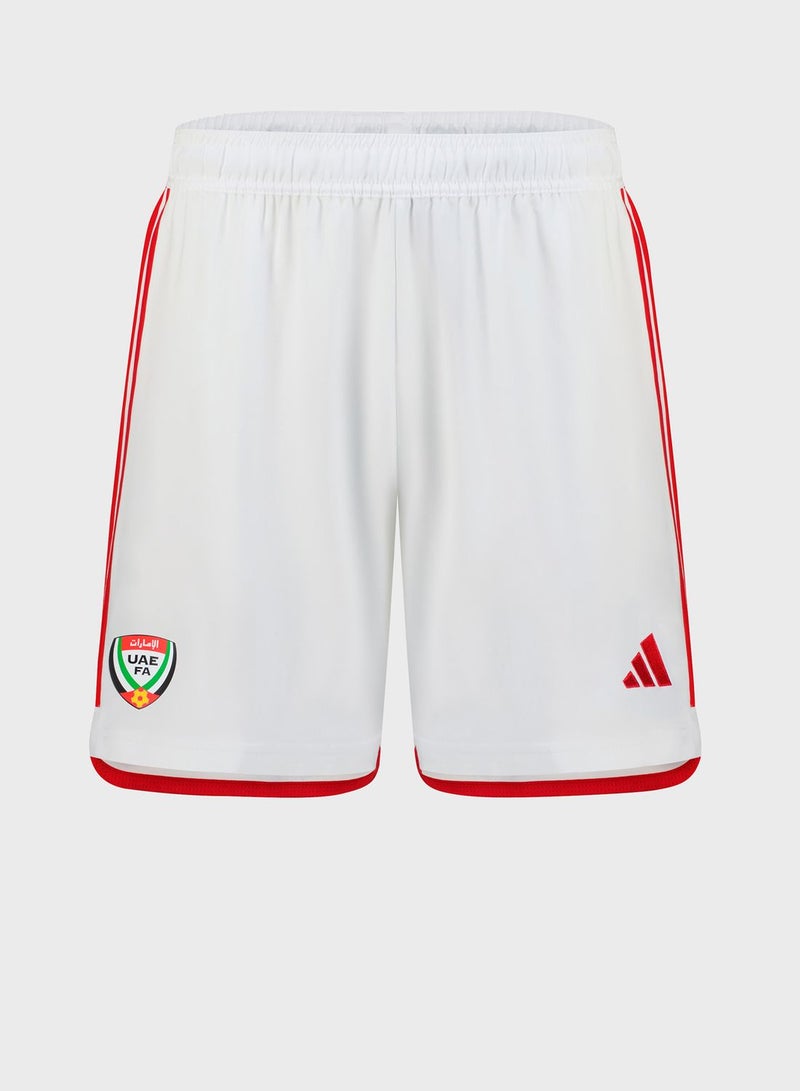 UAE 23/24 Home Replica Shorts