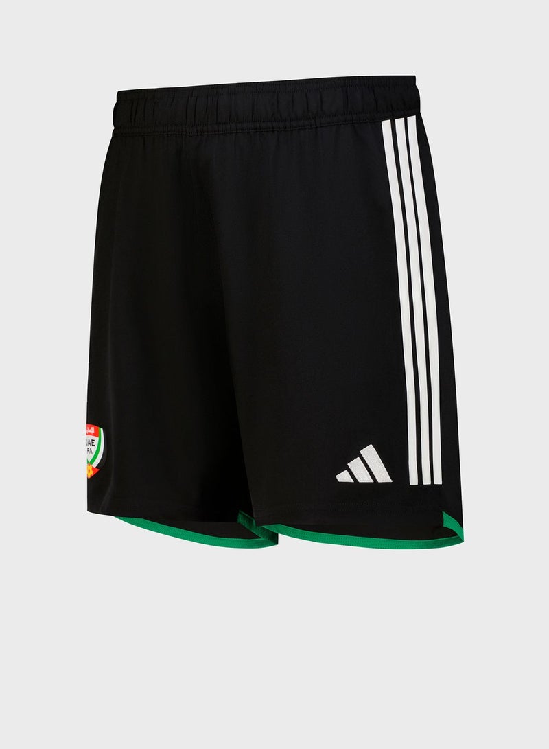 UAE 23/24 Away Replica Shorts