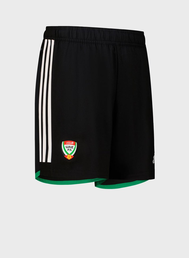 UAE 23/24 Away Replica Shorts