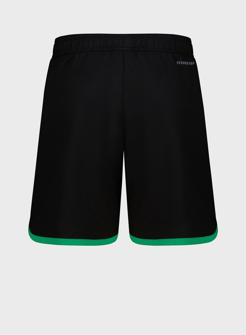 UAE 23/24 Away Replica Shorts