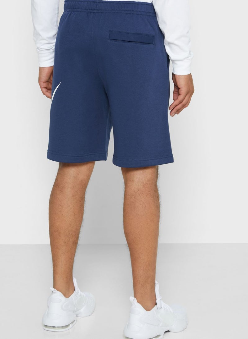 NSW Club Shorts