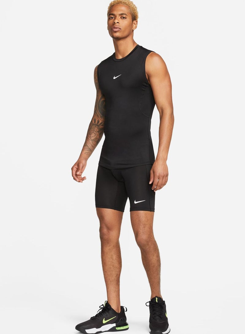 Np Dryfit Long Shorts